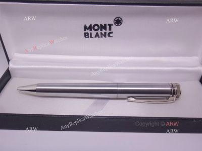 Montblanc Heritage Collection 1912 Capless DARK GREY Ballpoint Pen Replica AAA